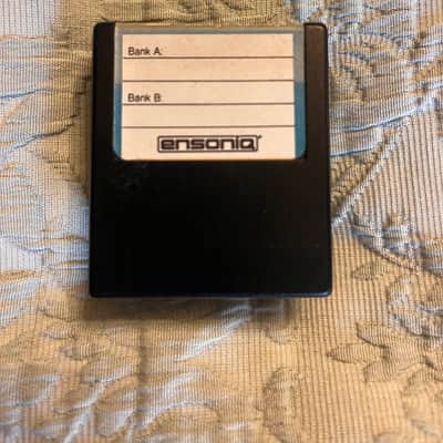 Ensoniq ESQ PROM Storage Cartridge image 1