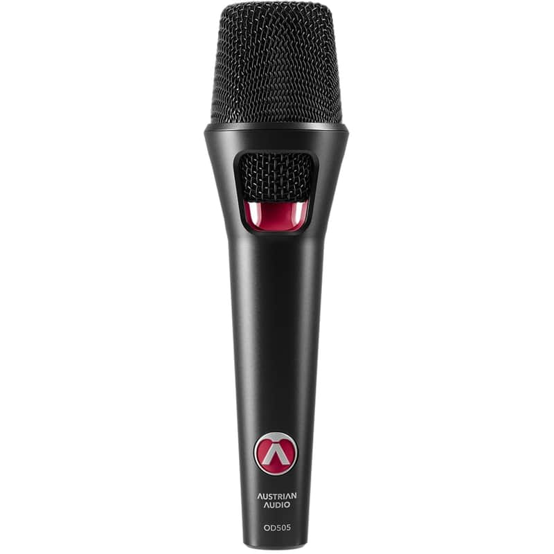 Austrian Audio OD505 Active Dynamic Vocal Microphone image 1