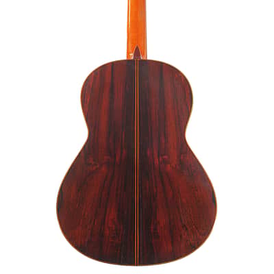 Jose Ramirez 1a 1966 amazing classical guitar - great sound quality - piece of history - check video! image 5