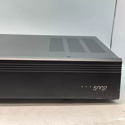 ADCOM GFA-5002 Stereo 2 Channel Power Amplifier 50WPC TESTED WORKS image 3
