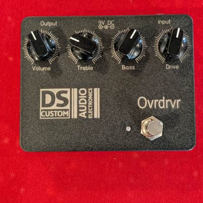 DS Custom Audio OvrDrvr 2025 - Black image 2