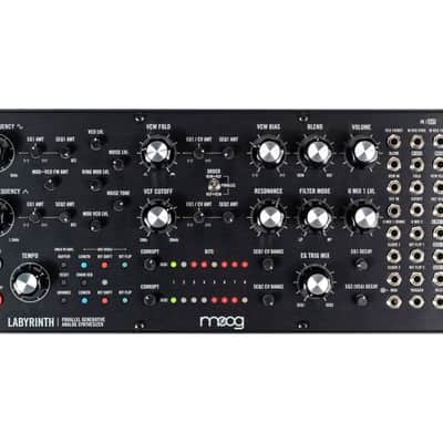 Moog Labyrinth Semi-Modular Analog Synthesizer [B-STOCK] image 1