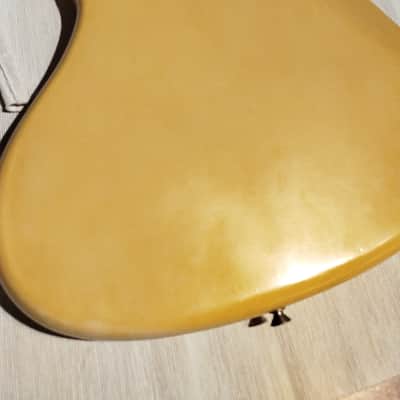 Fender Jazzmaster Body 1963 - Blonde Refin image 5