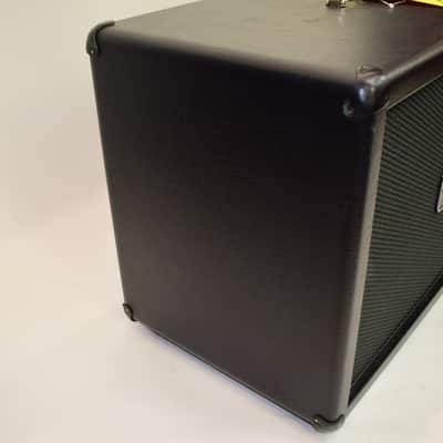 Mesa Boogie Road King 2x12" Horizontal Guitar Speaker Cabinet, Black Bronco image 3