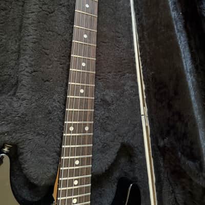 Fender HM Strat 1988-1989 - Gloss Black with Case image 13