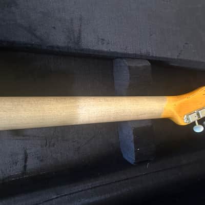 Fender 1959 Custom Shop Heavy relic 2023 - blonde image 4