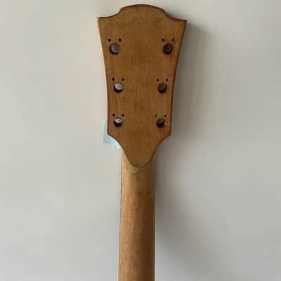 LAG 22 Frets Rosewood Fingerboard Mahogany Guitar Neck image 3