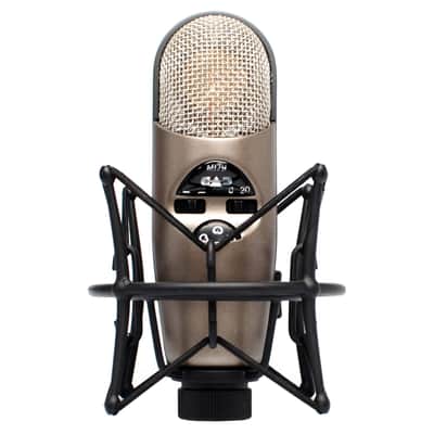 CAD Audio M179 Large Diaphragm Multipattern Condenser Microphone *USA Small Business* image 1