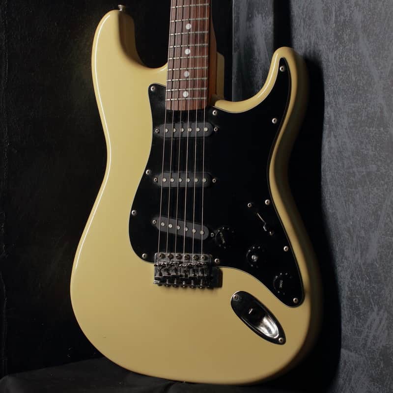 Tokai Custom Edition SS38 Olympic White 1987 | Reverb