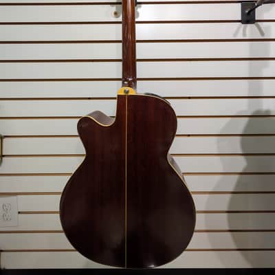 Takamine En-40c 1993 Japanese made W/Hard Case image 2