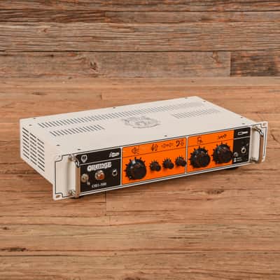 Orange OB1-500 500-Watt Bass Amp Head image 1