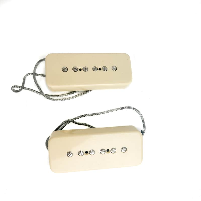 Seymour Duncan P90 Bridge Owned by David Grissom image 1