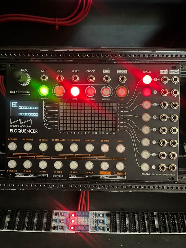 Winter Modular Eloquencer