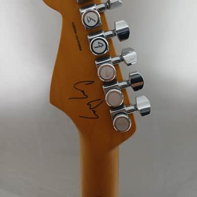 Fender Cory Wong Signature Stratocaster 2023 - Daphne Blue image 8