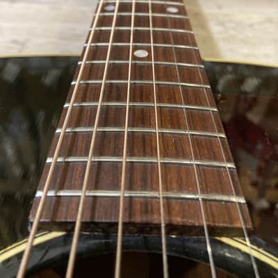 Gibson 1950's J45 Custom Shop Triple Burst 2012 image 8