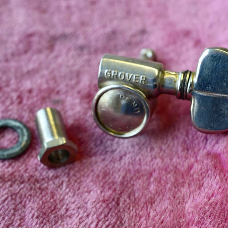 1950 – 1960 Grover Patent Pending Rotomatic Nickel