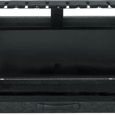 Gator Folding Guitar Case Stand, Holds 6 Acoustic, Electric or Bass image 3