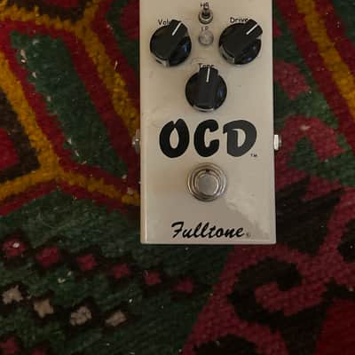 Fulltone OCD V1 Series 3 Obsessive Compulsive Drive Pedal | Reverb