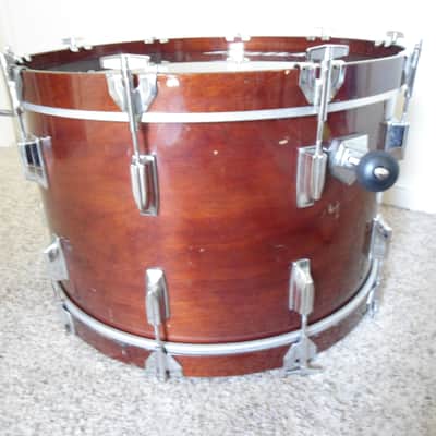 Tama vintage superstar drum set image 7