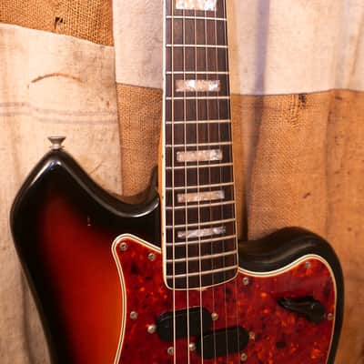 Fender Custom / Maverick 1969 Sunburst image 5