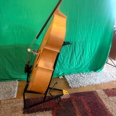 Englehardt ES9 Swingmaster 1995 - Blonde image 10