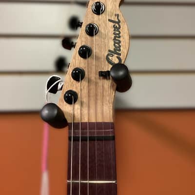 Charvel Standard Series San Dimas Style-2 SD2 HH HT Satin Gray image 4