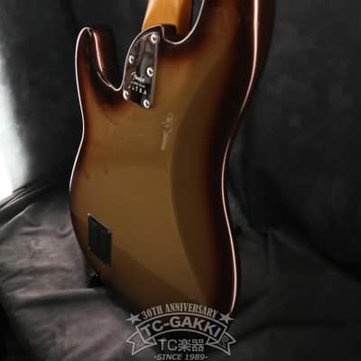 Fender USA 2023 American Ultra Precision Bass image 10