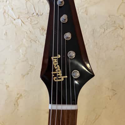 Gibson Custom Shop Eric Clapton '64 Firebird I 2019 - VOS Vintage Sunburst image 6