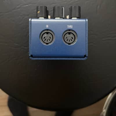 Walrus Audio Mako M1 High-Fidelity Modulation Machine 2022 - 2024 - Blue image 3