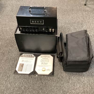 Revv D20 Tube Guitar Amplifier Head image 5