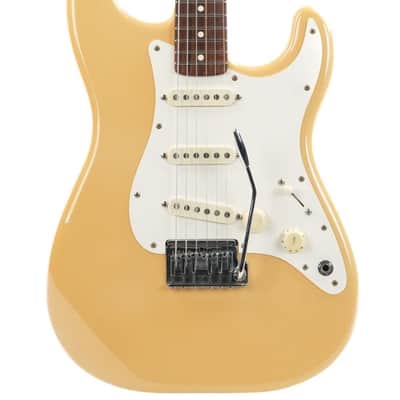Fender Dan Smith Stratocaster Rosewood Ivory White 1983 image 1