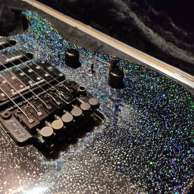 Jackson Soloist Holoflake Custom Usa 93 MegaRare image 16