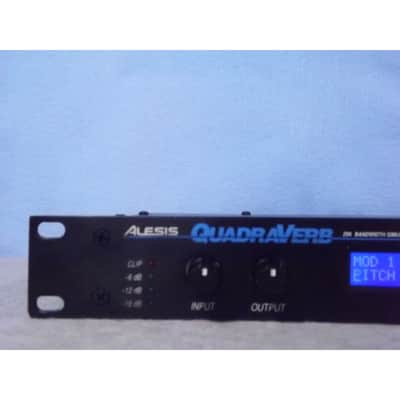 Alesis QuadraVerb+ Digital Effects Processor image 3