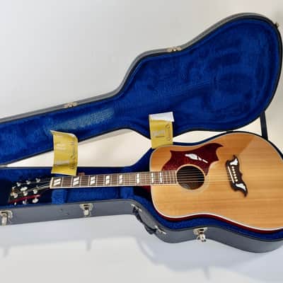 Gibson Dove 2008 Antique Natural image 23