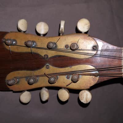 C. Bruno mandolin 1890's - origional image 4
