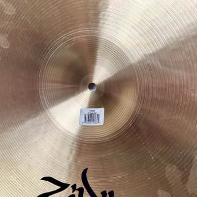 Zildjian 20" A Series Crash/Ride Cymbal 2013 - Present - Traditional - NOS - 1915 Grams image 9