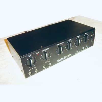 ELECTRA EP-100 Analog Delay, Mic & Instrument Inputs, Tone, Repeat, Vintage Unit - Early 80’s - Black image 9