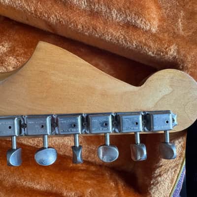 Fender Jazzmaster 1963/64 Burgundy Mist image 18