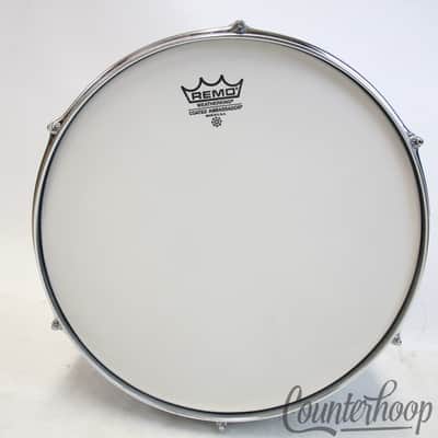 Slingerland 13x9" 70s Sky Blue Pearl Tom Drum Chrome Sound King Stick-Saver Rims image 7