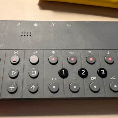 Teenage Engineering OP-Z Synthesizer 2018 - Present - Gray image 7