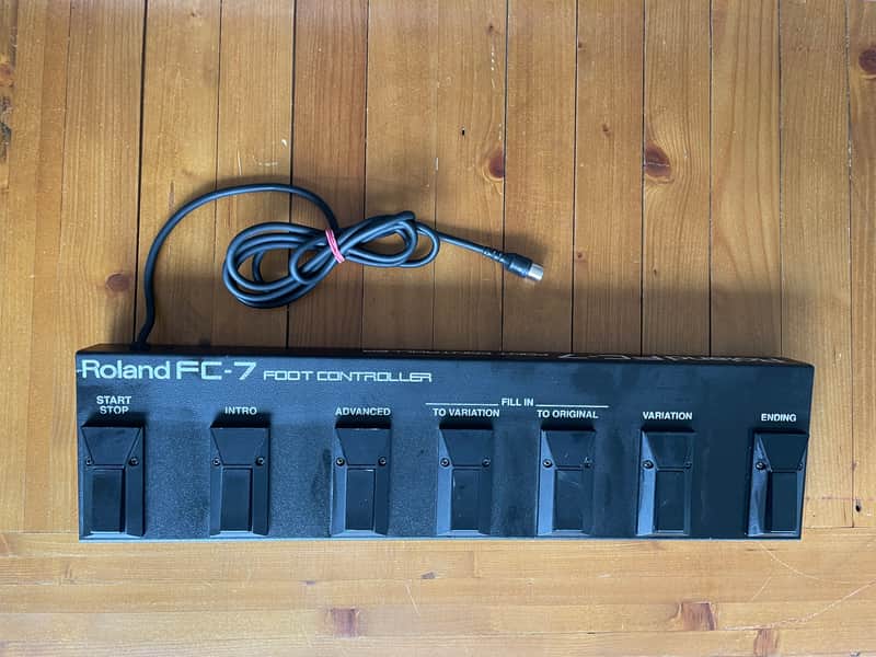 Roland FC-7 image 1
