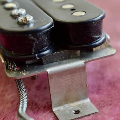 Vintage 1960's Gibson Patent Sticker PAF Pickup 7.39k Killer Les Paul Burst Tone 1959 image 15