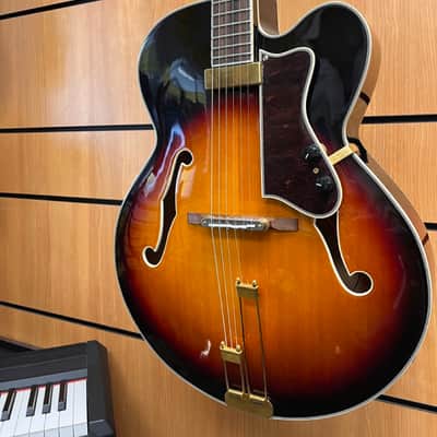 Epiphone Emperor Regent 1994 w/ Hardshell Case image 3