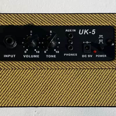 Immagine Luna UKE SA 5 Ukulele Suitcase Amp - 3
