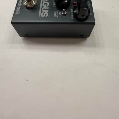 TC Electronic Magus Pro High Gain Distortion True Bypass Guitar Effect Pedal image 4