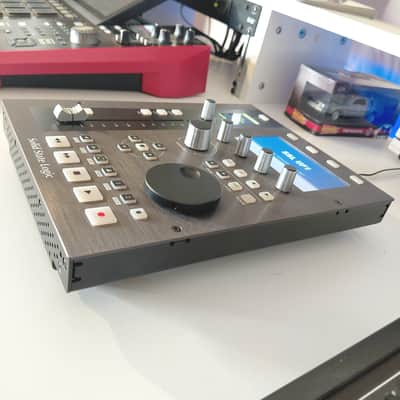 Solid State Logic SSL UF1 DAW Controller 2023 - Black image 6