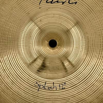 Paiste Signature Splash - 12" 2000s 434 Grams image 2