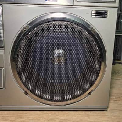 JVC RC-M70 Rare Vintage Powerful Cassette Deck Boombox Servised Iconic Warranty image 6