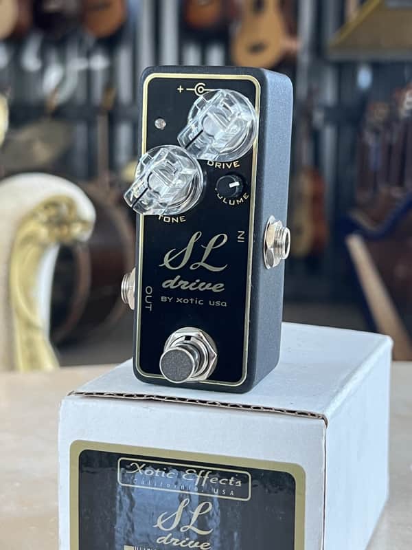 Xotic SL Drive