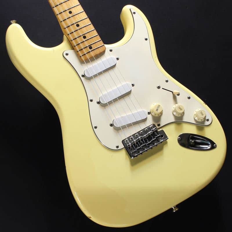 Fender Japan USED ​​ST72-53 (Olympic White) image 1